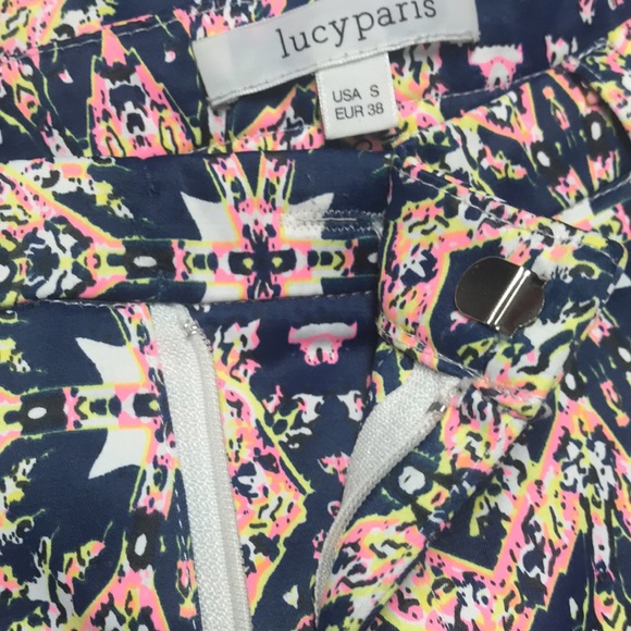 Lucy Paris leggings size S - Picture 9 of 9